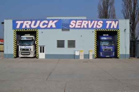 Truckservistn